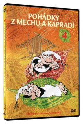 Pohádky z mechu a kapradí 4 - DVD