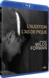 Konkurs + Černý Petr - Blu-ray