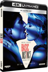 Základní instinkt - 4K Ultra UHD Blu-ray (bez CZ)