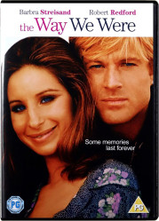 Takoví jsme byli - DVD