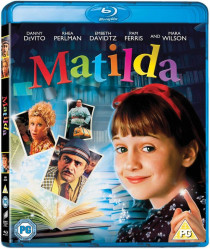 Matilda - Blu-ray