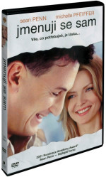 Jmenuji se Sam - DVD