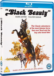 Black Beauty (1971) - Blu-ray (bez CZ)
