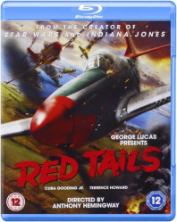 Stíhači Red Tails - Blu-ray (bez CZ)