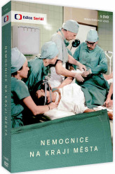 Nemocnice na kraji města (Remasterovaná edice) - 5DVD