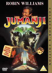 Jumanji - DVD sběratelská edice