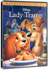 Lady a Tramp - DVD