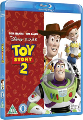Toy Story 2: Příběh hraček - Blu-ray (bez CZ)