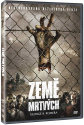 Země mrtvých (Režisérská verze) - DVD