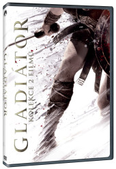 Gladiátor 1+2 kolekce - 2DVD