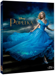 Popelka (2015) - Blu-ray