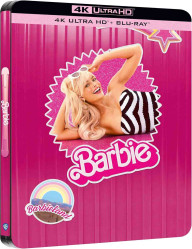Barbie - 4K Ultra HD Blu-ray Steelbook
