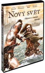 Nový svět - DVD