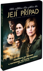 Její případ - DVD