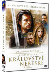 Království nebeské: režisérská verze - 4DVD (2DVD + 2DVD bonus disk)