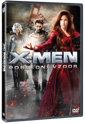 X-Men: Poslední vzdor - DVD