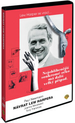 Návrat Lew Harpera - DVD