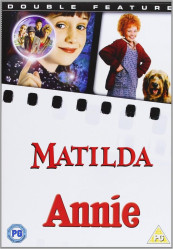 Matilda / Annie - DVD kolekce 2 filmů