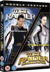 Lara Croft Tomb Raider: Kolébka života - DVD