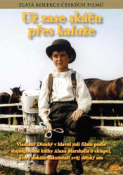 Už zase skáču přes kaluže - DVD (remasterovaná verze)