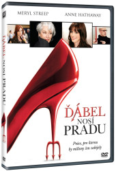 Ďábel nosí Pradu - DVD