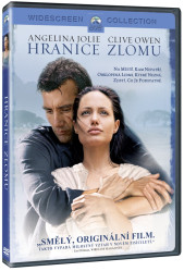 Hranice zlomu - DVD
