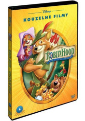 Robin Hood (Disney) - DVD