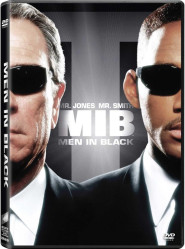 Muži v černém - DVD