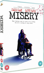 Misery nechce zemřít - DVD