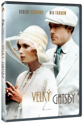 Velký Gatsby - DVD