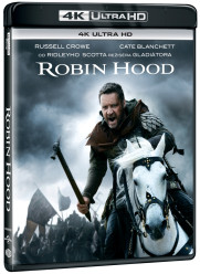 Robin Hood (2010) - 4K Ultra HD Blu-ray