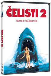 Čelisti 2 - DVD