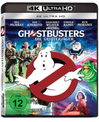 Krotitelé duchů - 4K Ultra HD Blu-ray