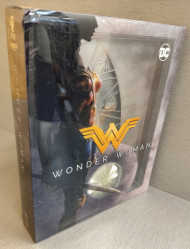 Wonder Woman - 4K UHD Blu-ray Steelbook (Limitovaná edice) OUTLET