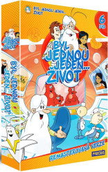 Byl jednou jeden život kolekce - 6DVD remasterovaná verze