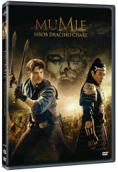 Mumie: Hrob Dračího císaře - DVD