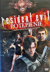 Resident Evil: Zatracení (animovaný) - DVD
