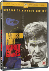 Vysoká hra patriotů S.E. - DVD