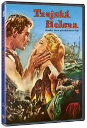 Trójská Helena - DVD
