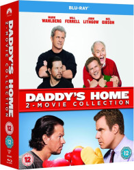 Táta je doma 1+2 kolekce - Blu-ray 2BD (bez CZ)