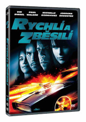 Rychle a zběsile 4 - DVD (Rychlí a zběsilí)