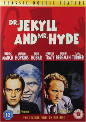 Dr. Jekyll a pan Hyde (1931 a 1941) - DVD