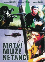 Mrtví muži netančí - DVD pošetka