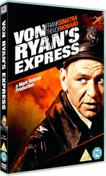 Von Ryanův Expres - DVD