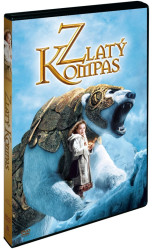 Zlatý kompas - DVD