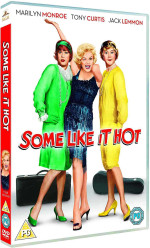 Někdo to rád horké - DVD