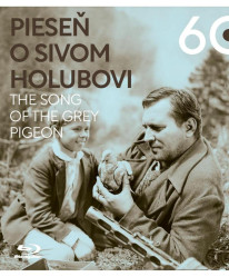 Pieseň o sivom holubovi - Blu-ray digitálně restaurovaný film