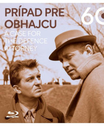 Případ pro obhájce - Blu-ray digitálně restaurovaný film