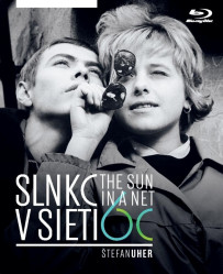 Slunce v síti - Blu-ray digitálně restaurovaný film