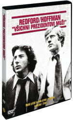 Všichni prezidentovi muži - DVD